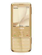 Nokia 6700 gold